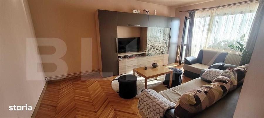 Apartament 3 camere, 64 mp, zona Materna - 4