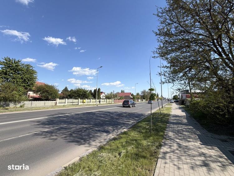 Spațiu comercial, în Republicii