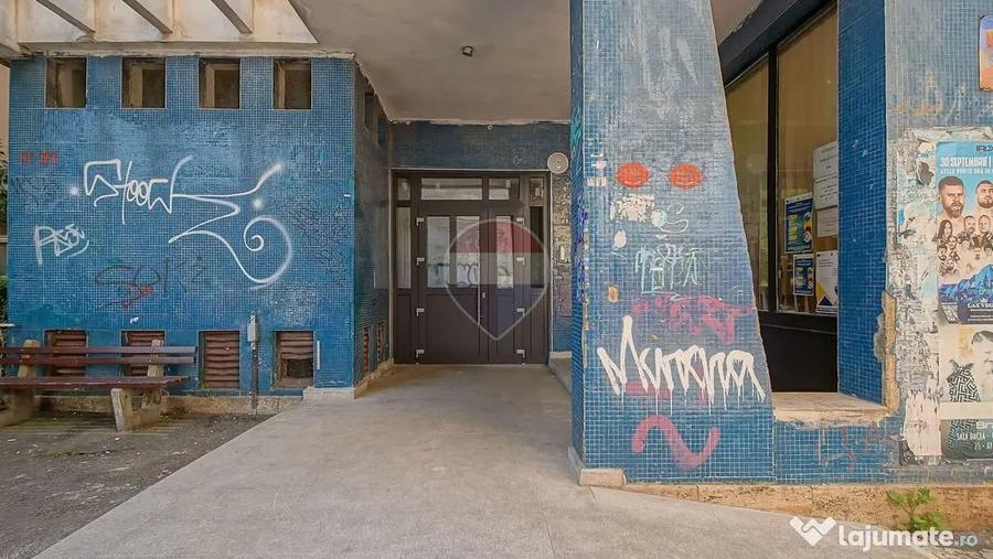 Garsonieră în Central
