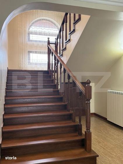 Vila de vanzare, 369 mp, zona Gaesti - 10