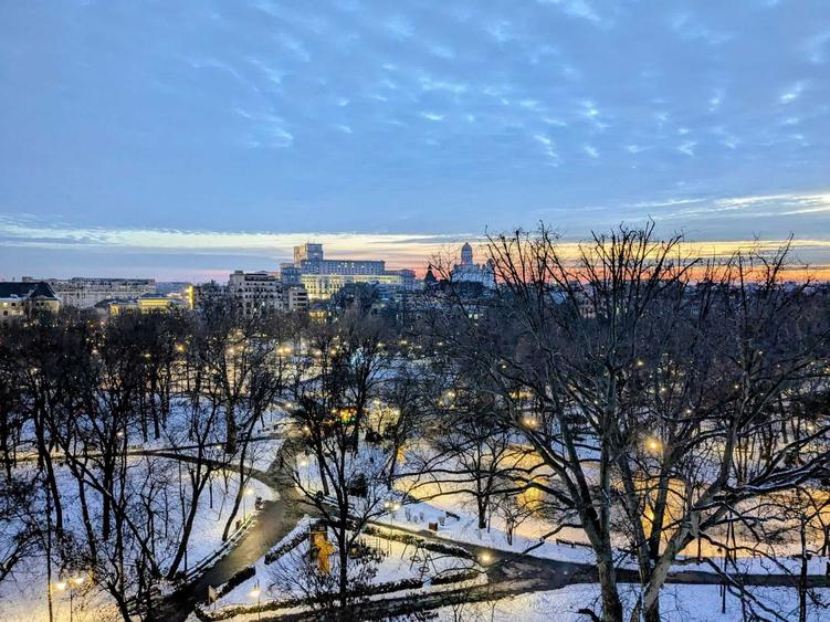 Garsoniera complet renovata Prima inchiriere | Bloc Liric | Vedere in Cismigiu - 1