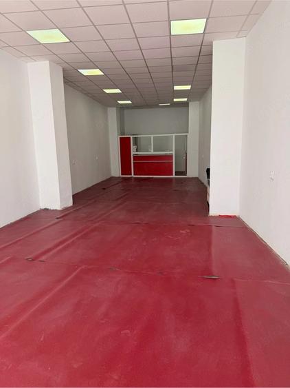 Spațiu comercial, de 78 mp, în Central