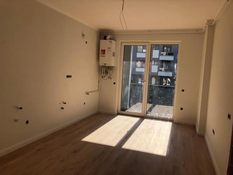 Apartament cu 2 camere semidecomandat în Florești — fotografia 1