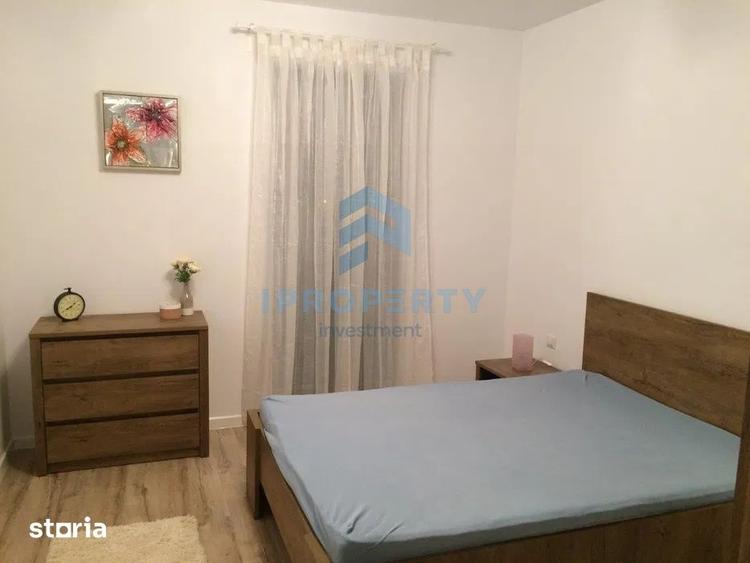 Apartament cu 2 camere, mobilat în Pantelimon