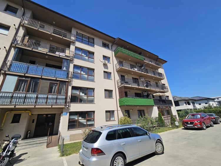 Apartament cu 2 camere decomandat în Dobroești