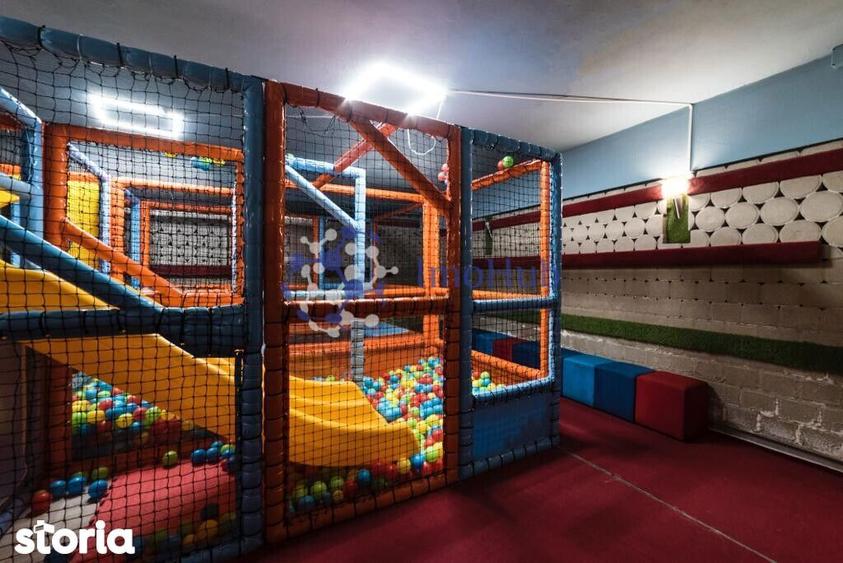 Spațiu comercial, de 274 mp, în Tătărași