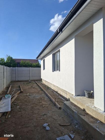 Casă cu 2 camere în Bariera Vâlcii