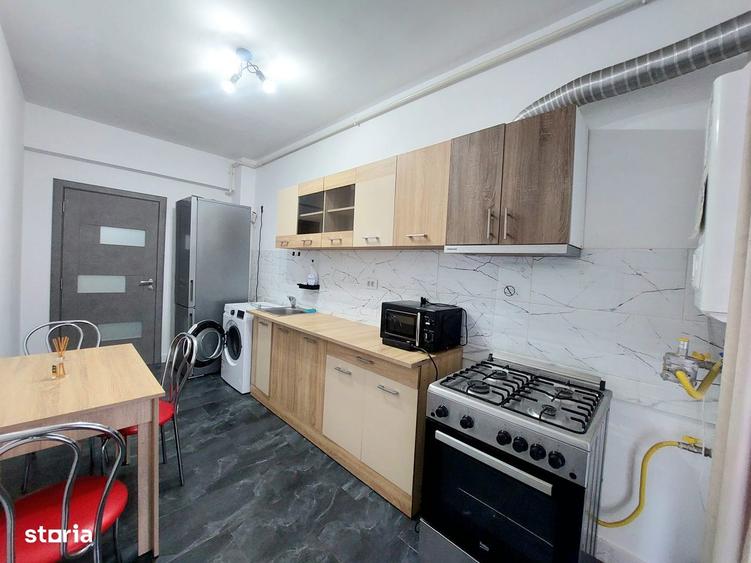 Apartament cu 2 camere decomandat în Valea Ialomiței