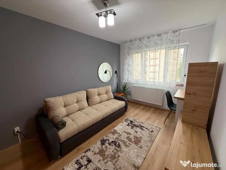 Apartament cu 3 camere decomandat în Mănăștur
