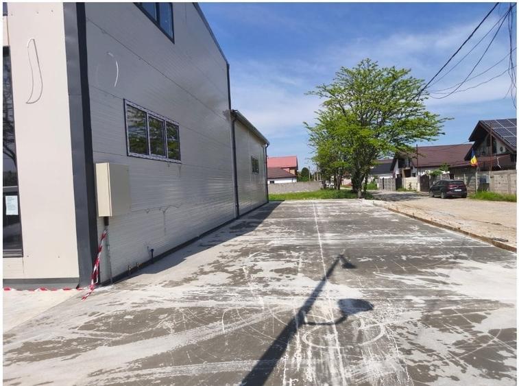 Spațiu comercial, de 375 mp, în Pantelimon