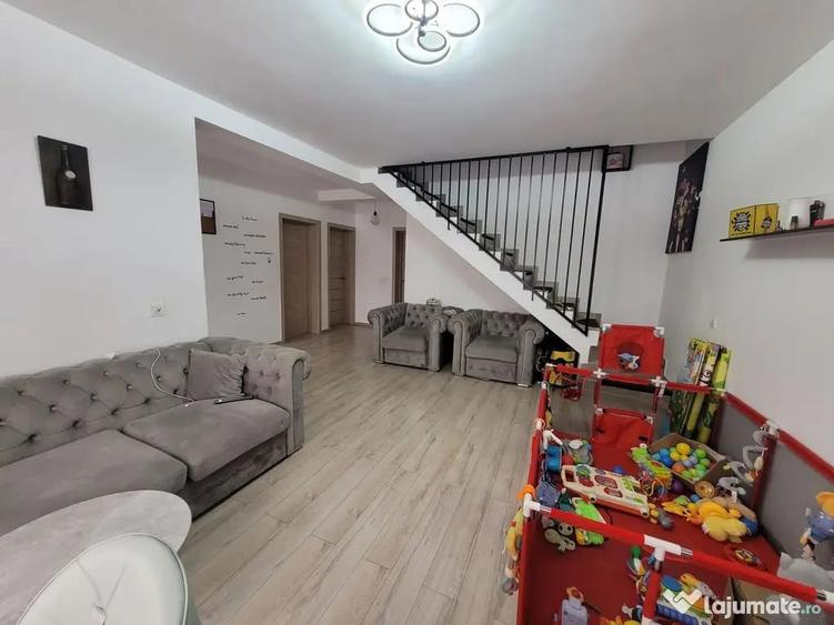 Casă cu 3 camere cu Teren 320 Mp în Lunca Cetățuii