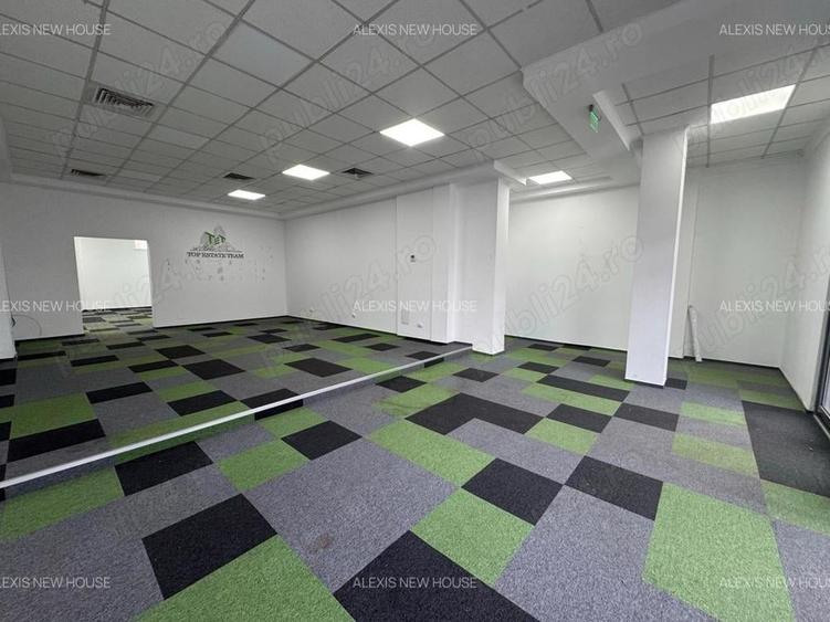 Spațiu comercial, de 175 mp, în Central