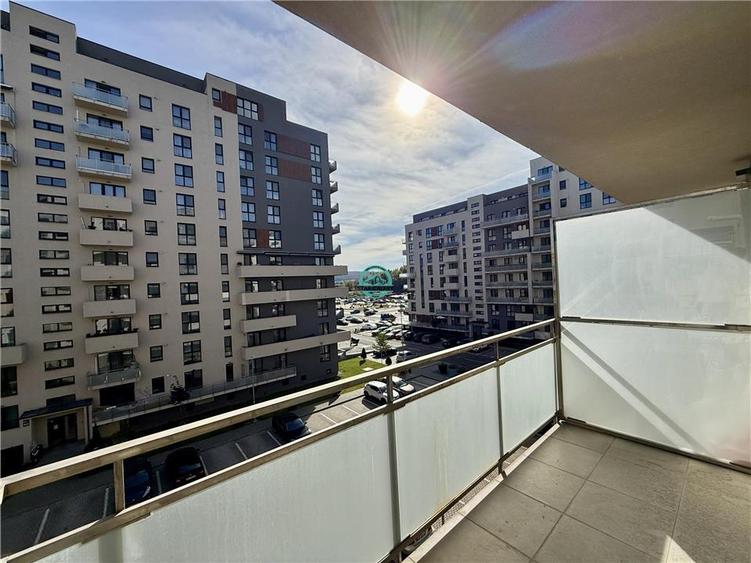 Apartament cu 2 camere decomandat în Libertății
