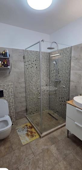 Apartament cu 3 camere decomandat, mobilat în Albert