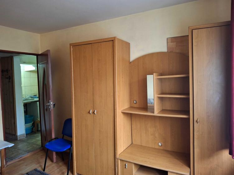 Garsonieră decomandată în Zorilor