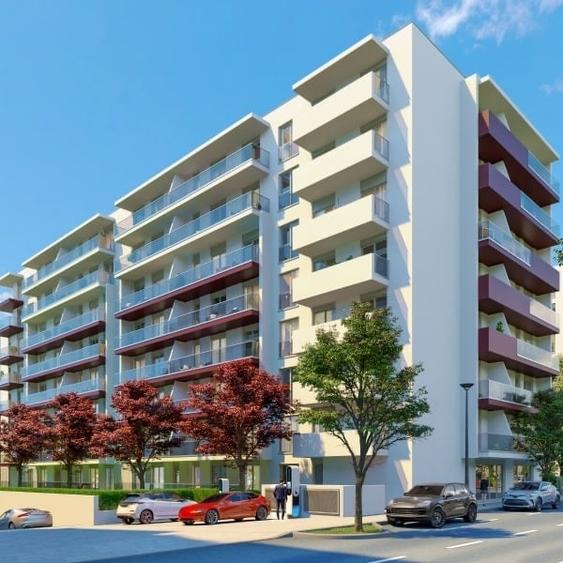 Apartament cu 2 camere decomandat, mobilat în Iris