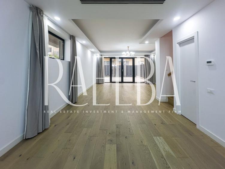 Casă cu 5 camere cu Piscina în Pipera