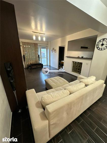 Apartament cu 3 camere în Tătărași