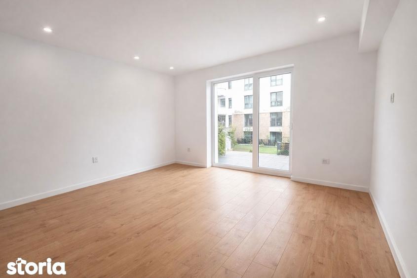 Apartament cu 3 camere în Tunari