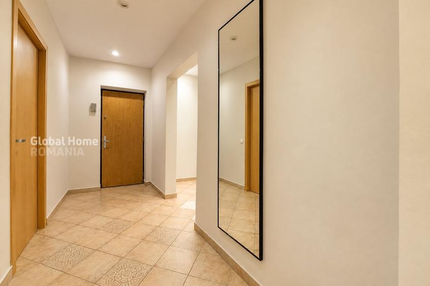 Apartament cu 4 camere decomandat, mobilat în Aviatorilor