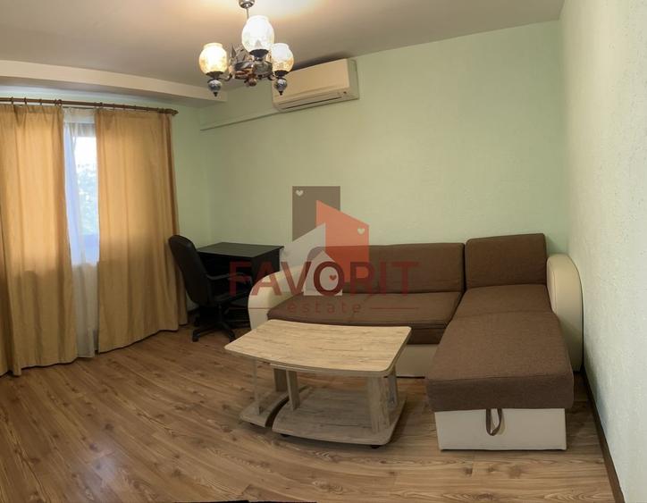 Apartament cu 2 camere decomandat, mobilat în Lipovei