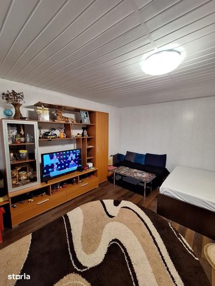 Casă cu 2 camere cu Teren 509 Mp în Frumușani