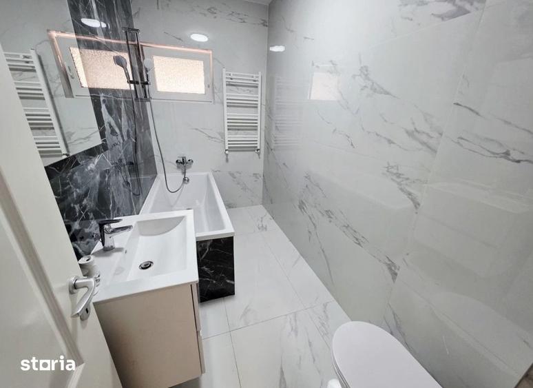 Apartament cu 2 camere în Tătărași