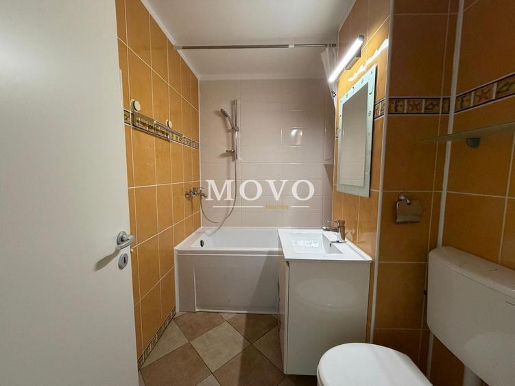 Apartament cu 2 camere semidecomandat, mobilat în Lipovei
