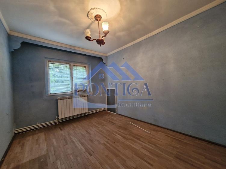 Apartament cu 3 camere decomandat în Tomis III