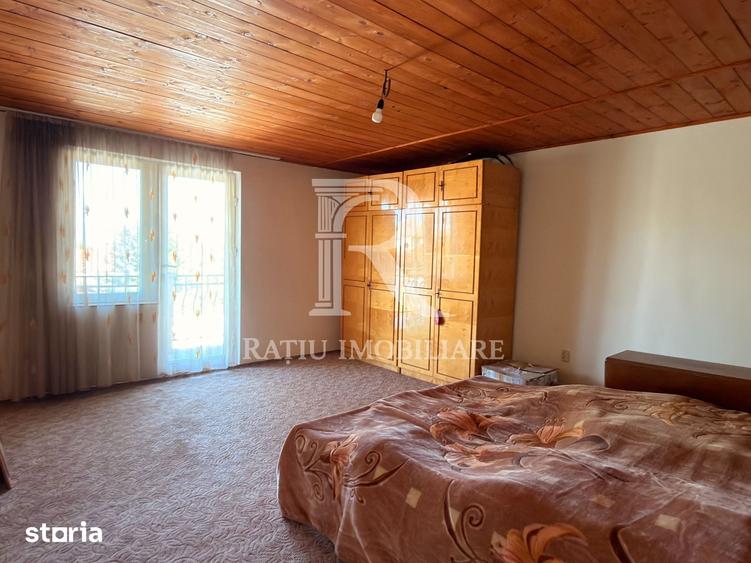 Casă cu 7 camere cu Teren 1500 Mp în Nojorid