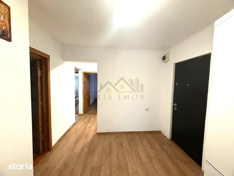 Apartament cu 3 camere decomandat în Dorobanți 1