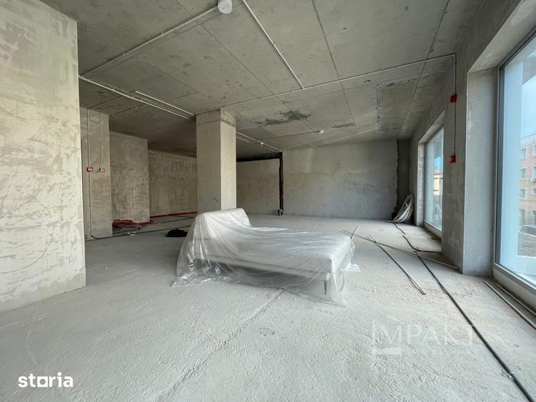 Spațiu comercial, de 84 mp, în Mănăștur