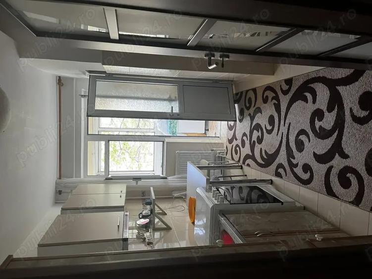 Apartament cu 2 camere semidecomandat în Obor