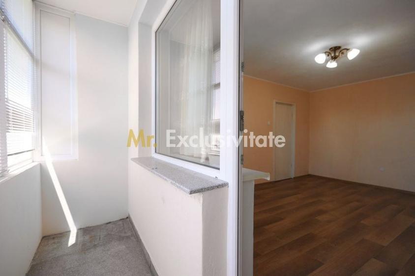 Apartament cu 2 camere semidecomandat în Teilor