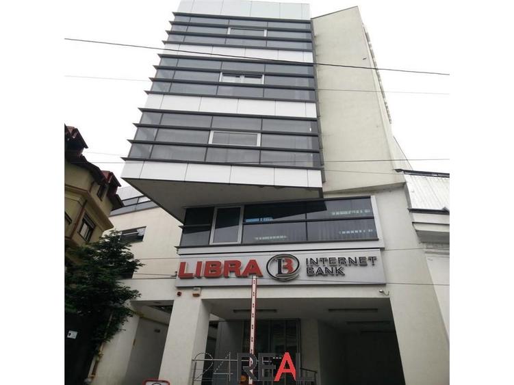 Spațiu comercial, de 1,907 mp, în Rosetti