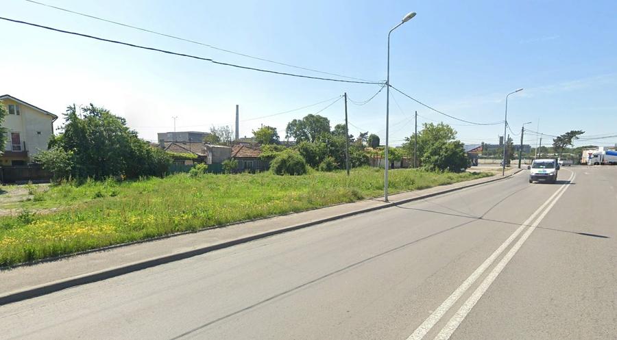 Teren Construcții intravilan de 2575 mp, în Brătianu