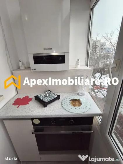 Apartament cu 2 camere decomandat în Domenii