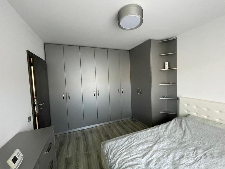 Apartament cu 2 camere decomandat în Apahida