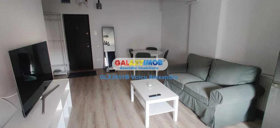 Apartament cu 2 camere decomandat, mobilat în Berceni