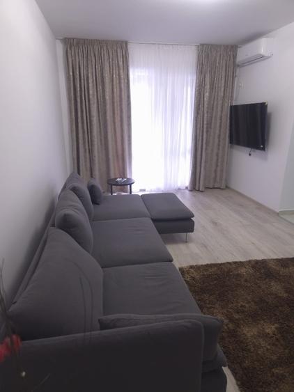 Apartament cu 2 camere decomandat, mobilat în Dobroești
