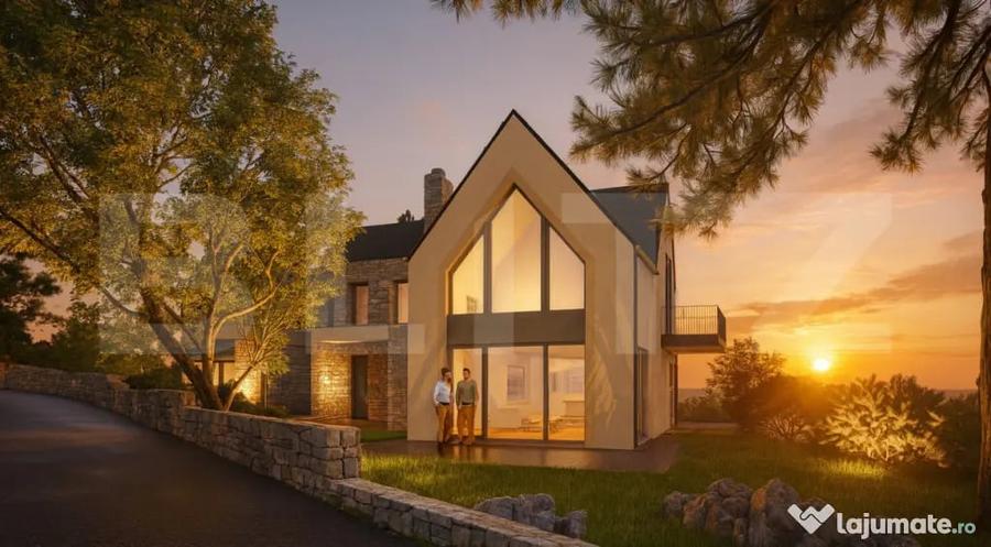 Casă cu 4 camere cu Teren 750 Mp în Sălicea