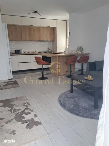 Apartament cu 2 camere în Tractorul