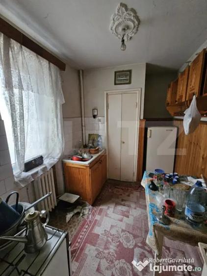 Apartament cu 2 camere decomandat în George Enescu