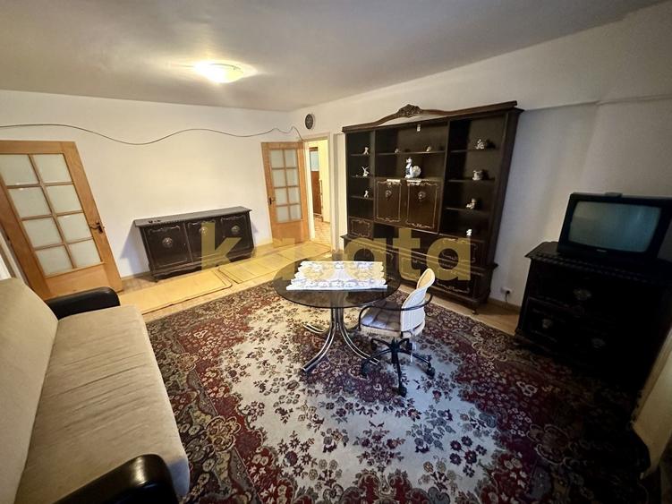 Apartament cu 3 camere semidecomandat în Aviației — fotografia 2