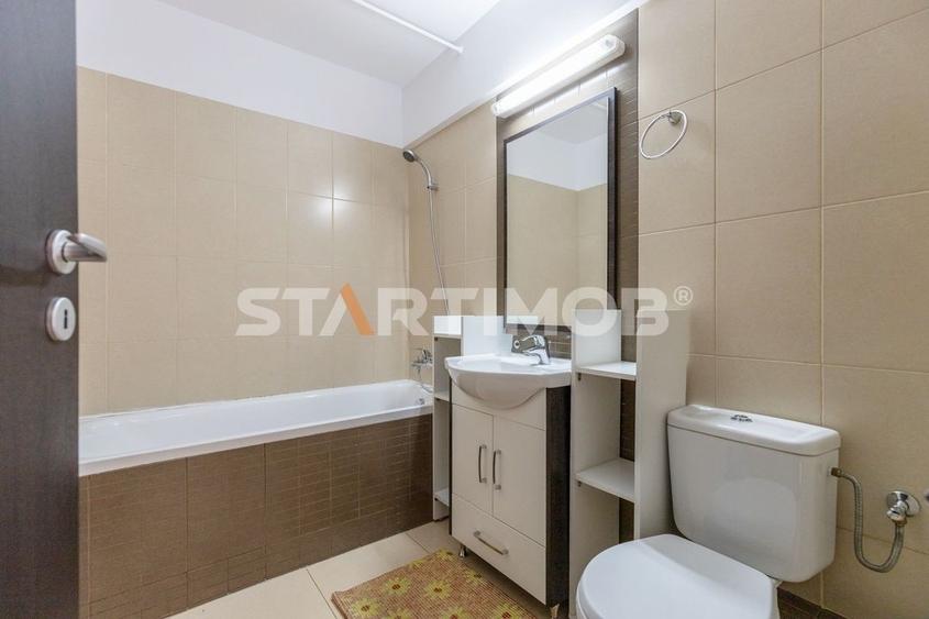 Apartament cu 2 camere decomandat, mobilat în Județean