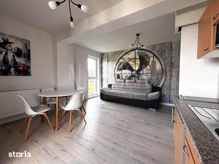 Apartament cu 2 camere în Dâmbul Rotund