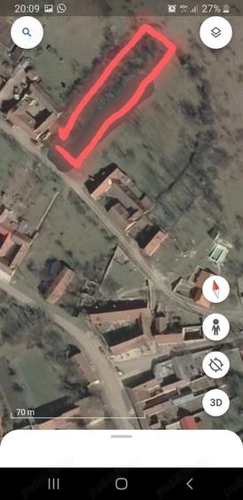 Teren în Socol
