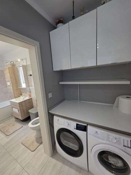 Apartament cu 2 camere în Giroc