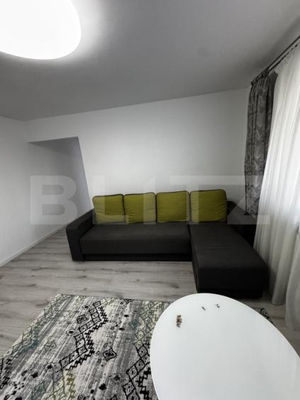 Apartament cu 3 camere decomandat, mobilat în Tudor Vladimirescu