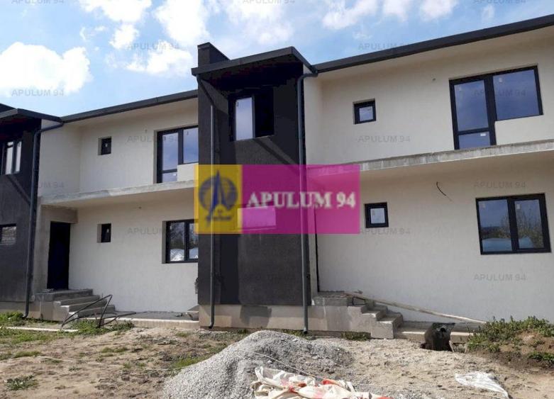 Casă individuală cu 4 camere decomandat cu Canalizare în 1 Decembrie